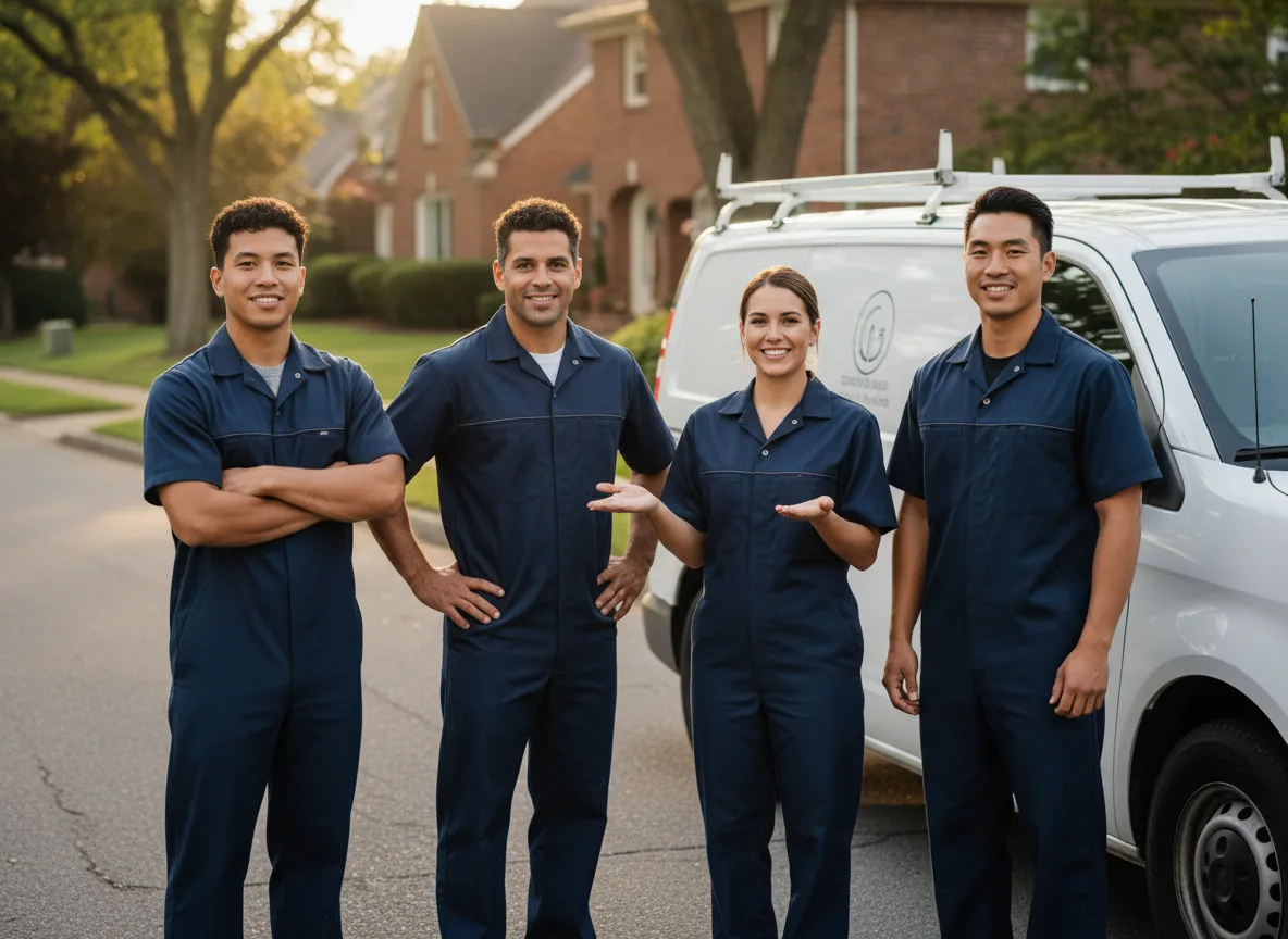 Home Gutter Service company in New Hope, PA